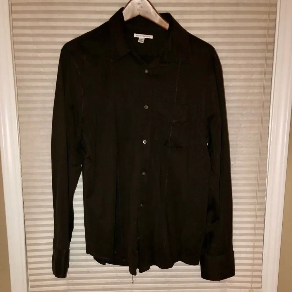 Banana Republic Long Sleeve Button Shirt